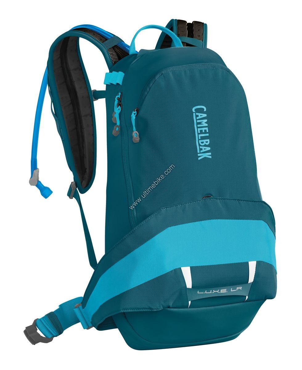 Sac à dos d hydratation CamelBak Luxe LR 14 L Dragon Teal Lake Blue sur