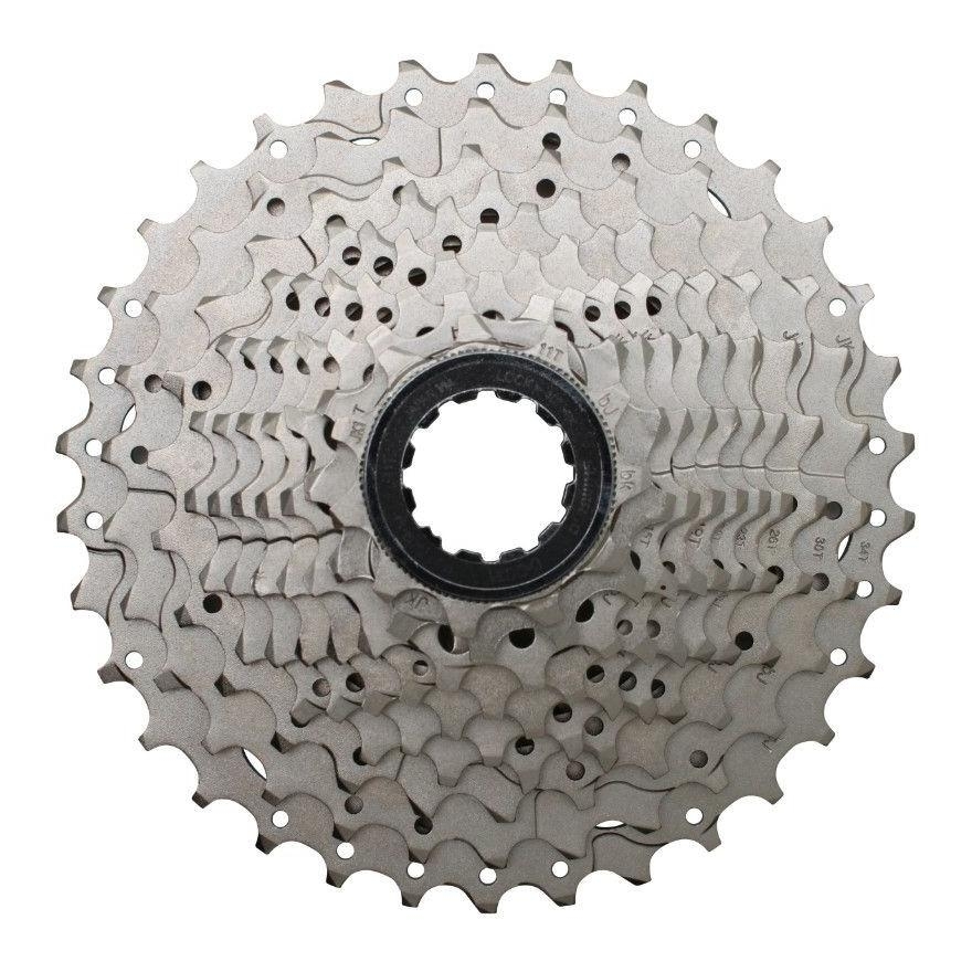 replacing shimano cassette