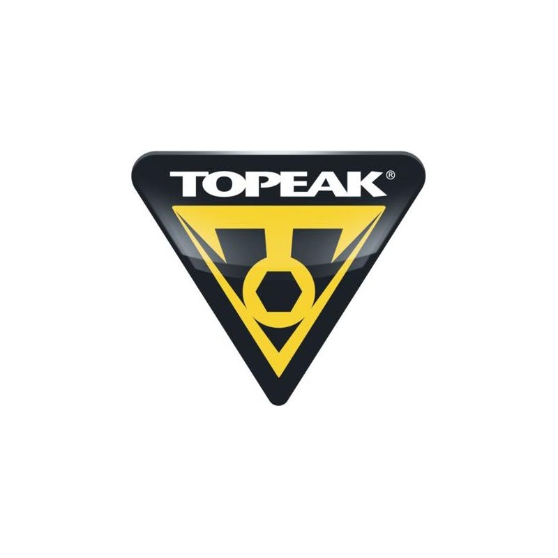 Kit de joints Topeak pour tête de gonflage Schrader TwinHead DX Joe B