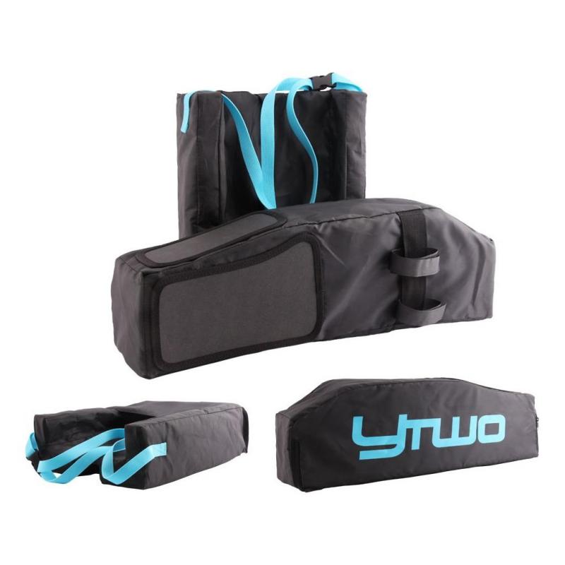 Accessoires pour housse de transport Ytwo Noir/Bleu