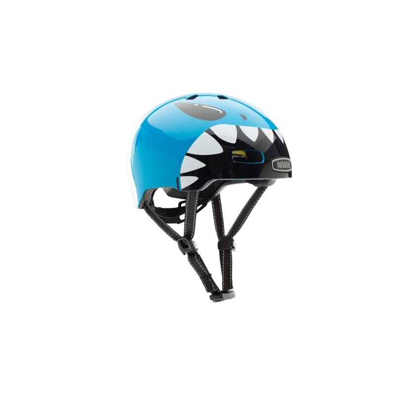 Casque vélo Nutcase Little Nutty MIPS Lil’jaws- XS