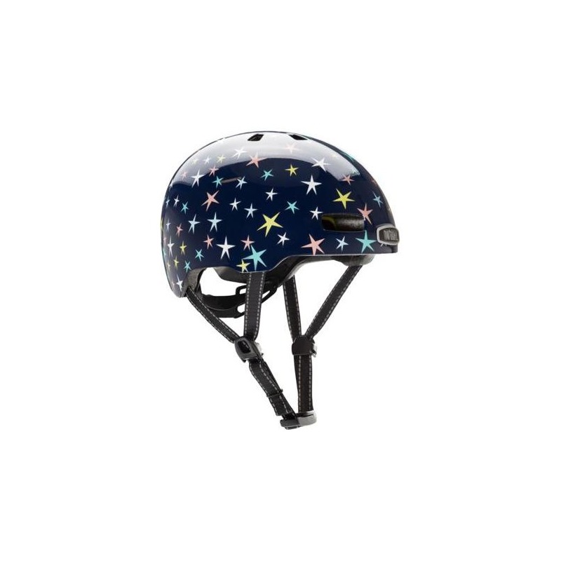 Casque vélo Nutcase Little Nutty MIPS Stars are Born- XS
