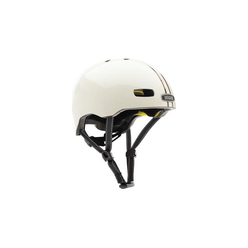Casque vélo Nutcase Street MIPS Leather Bound- S