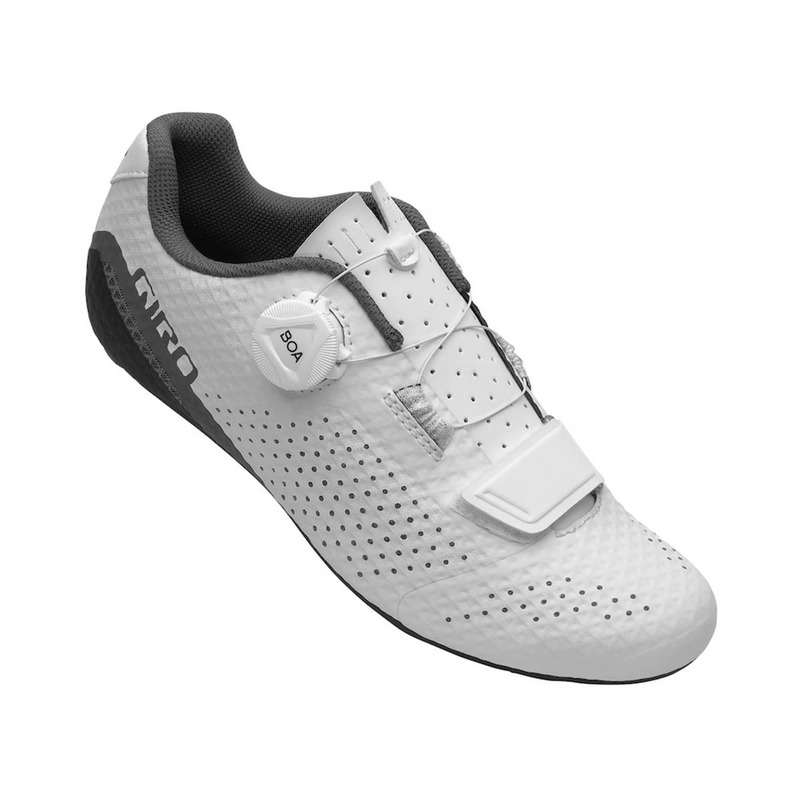 Chaussures femme route Giro Cadet Blanc- 36