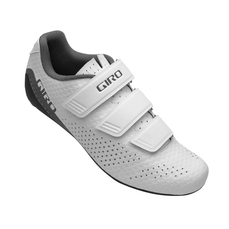 Chaussures femme route Giro Stylus Blanc- 36