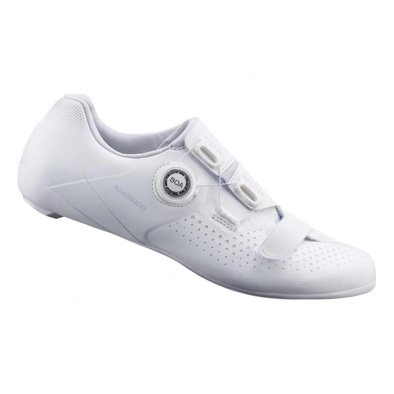 Chaussures Route femme Shimano RC500 Blanc- 36