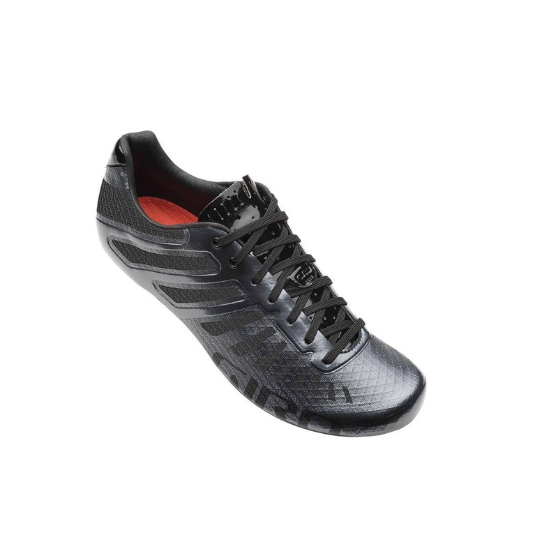 Chaussures route Giro Empire SLX Noir Carbone- 42