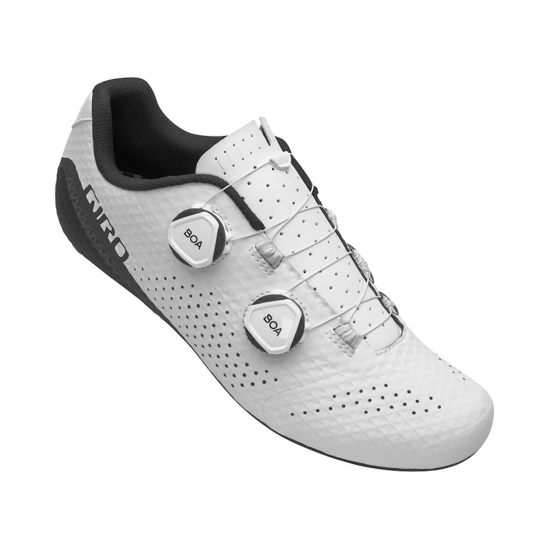 Chaussures route Giro Regime Blanc- 41