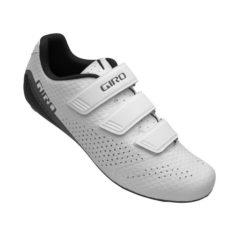 Chaussures route Giro Stylus Blanc- 47