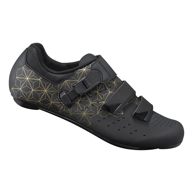 Chaussures route Shimano RP301 Noir/Or- 41