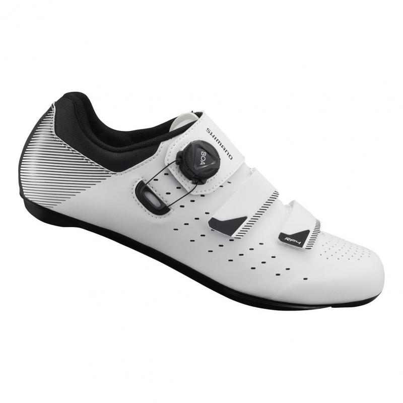 Chaussures Route Shimano RP400 Blanc- 38