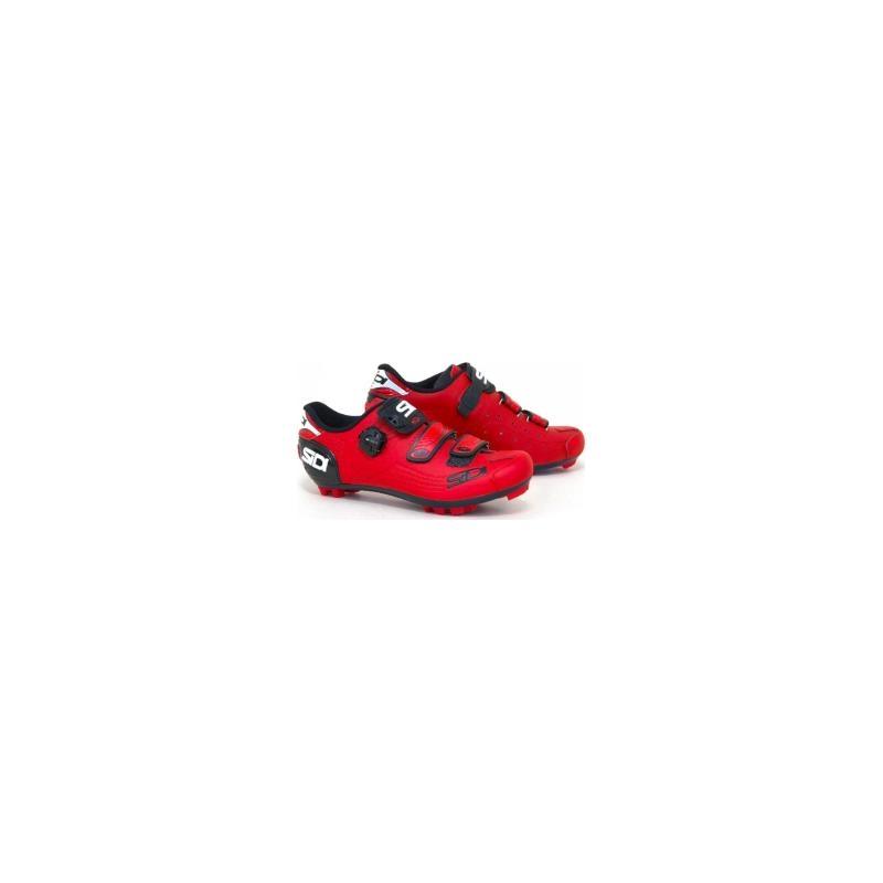 Chaussures VTT Sidi Trace Rouge- 40
