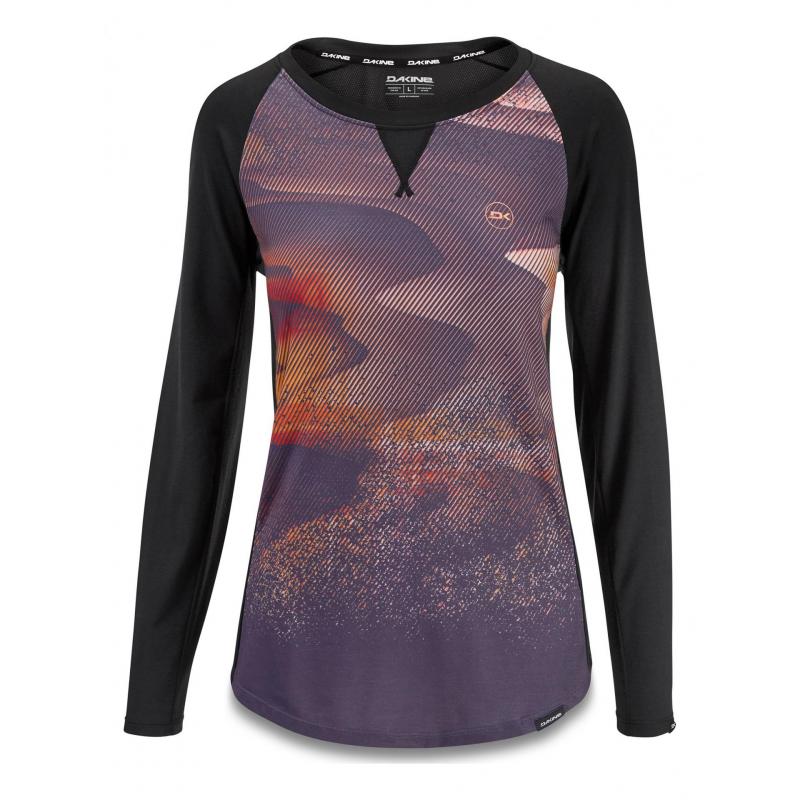 Maillot Dakine Xena Femme manches longues Electric Dune- XS