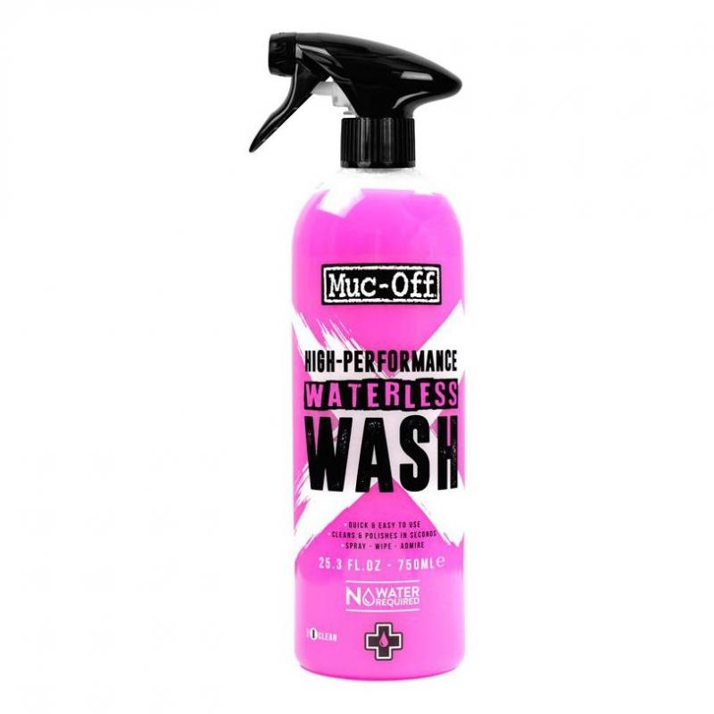 muc off waterless wash