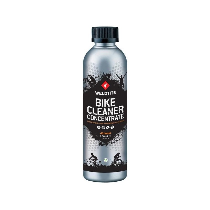 Nettoyant vélo Weldtite Bike Cleaner Concentré 200 ml