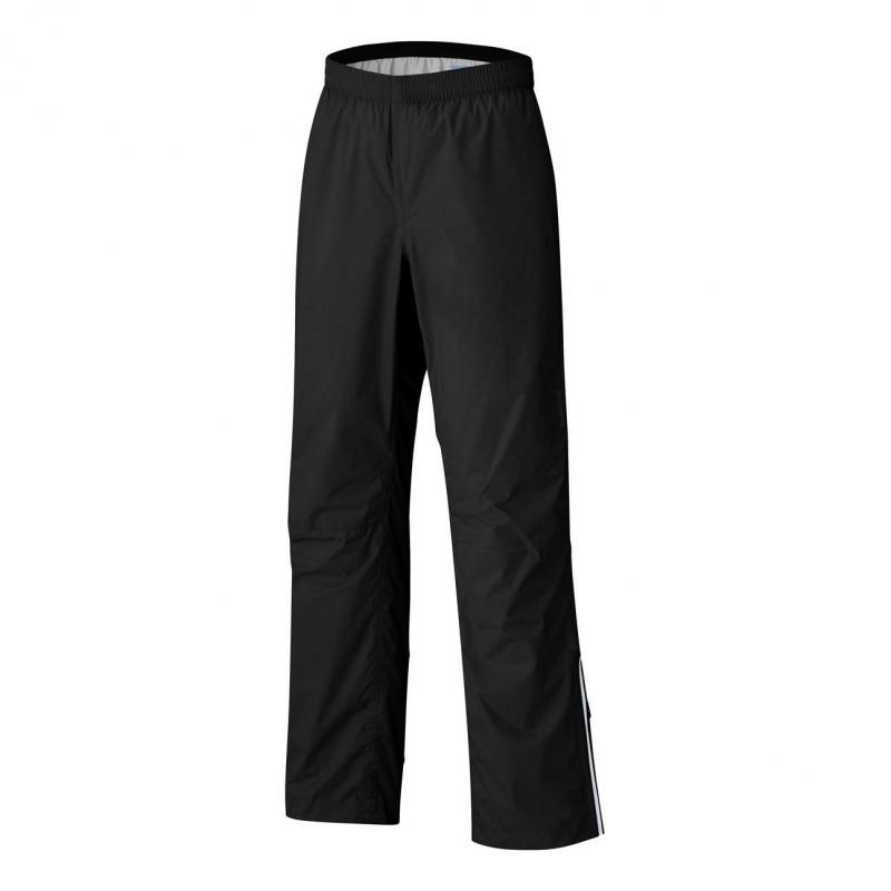 Pantalon de pluie Shimano Explorer Rain Noir- M