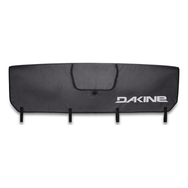Protection de hayon Dakine PickUp Pad DLX Curve Noir- S