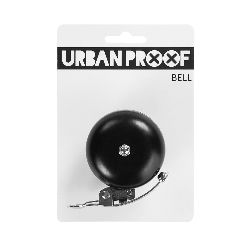 Sonnette Urban Proof Retro Bell 6 cm Noir