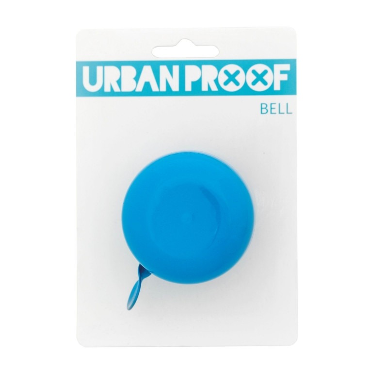 Sonnette Urban Proof Tring Bell 6 cm Bleu