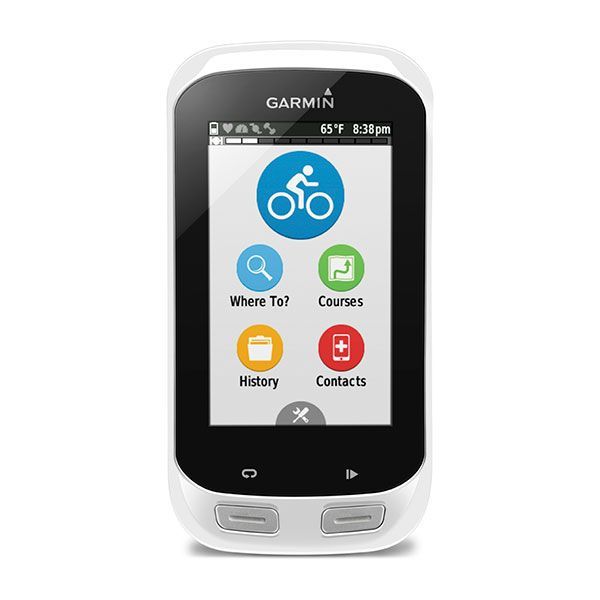 Compteur de vélo GPS Garmin Edge Explore 1000