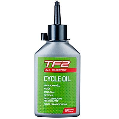 Huile Weldtite TF2 Cycle Oil Burette 125 ml