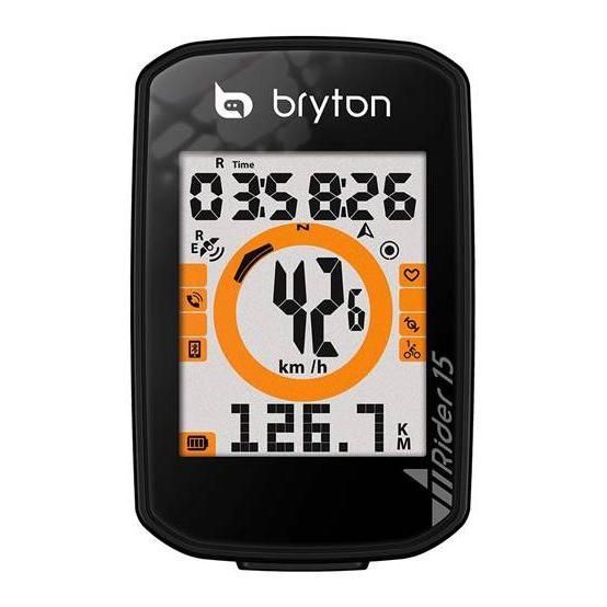 GPS Bryton Rider 15 E
