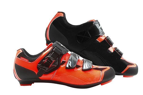 Chaussures Massi Arion Dual Ignite Orange/Noir- 39