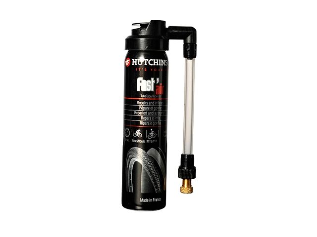 Spray Latex avec embout à visser Hutchinson Fast'air TT / TL 75 ml