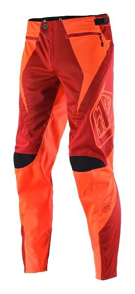 Pantalon Troy Lee Designs Sprint Reflex Rocket rouge- 28