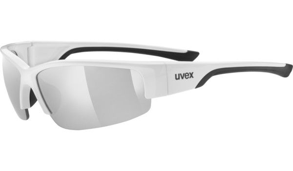 Lunettes UVEX Sportstyle 215 Blanc/Noir