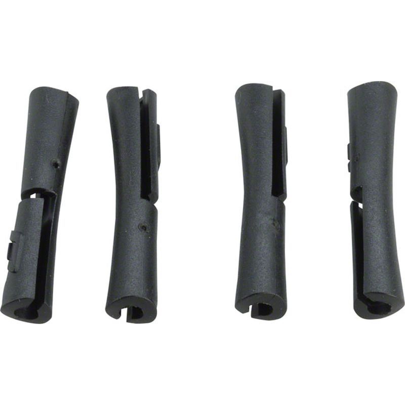 Tube Tops Jagwire Protection de cadre (x4)