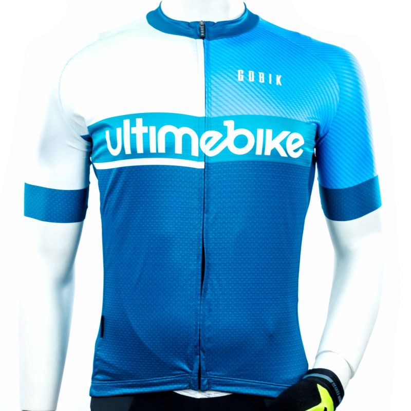 Maillot Ultime Bike Rocket by Gobik Manches courtes- S