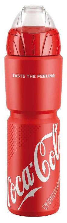 Bidon Elite Ombra Coca Cola 950 ml Rouge