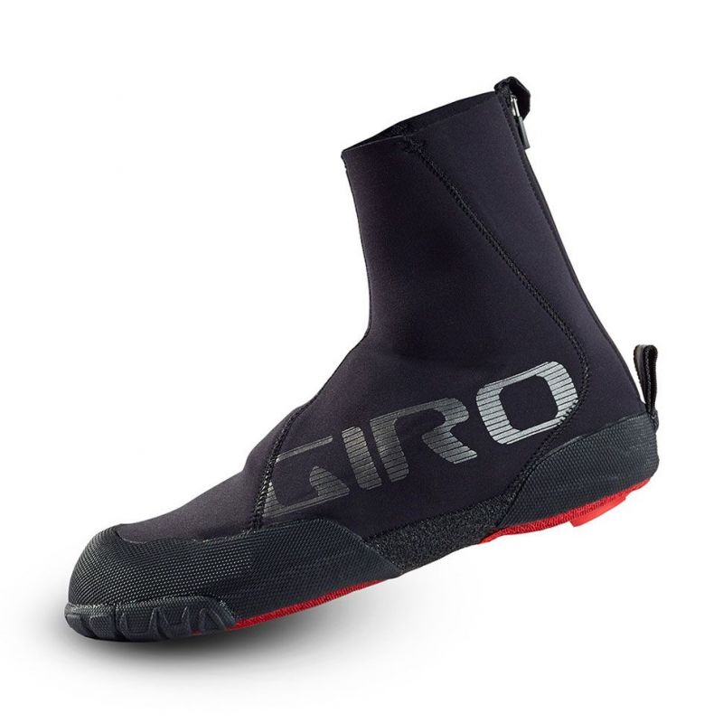 Couvre-chaussures Giro PROOF MTB WINTER Noir- S