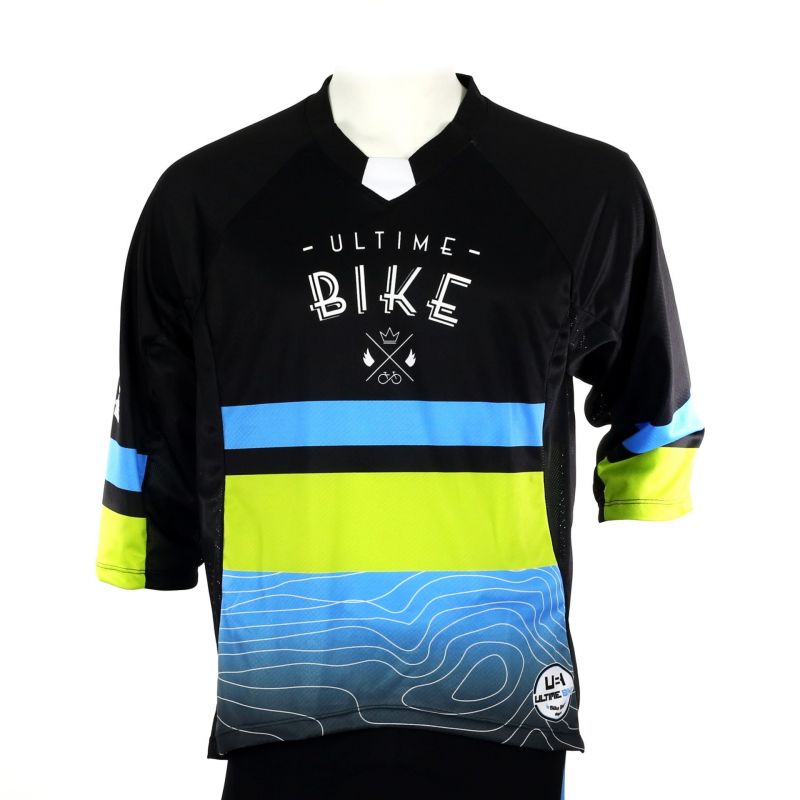 Maillot UltimeBike Enduro by TACTIC Manches 3/4- S