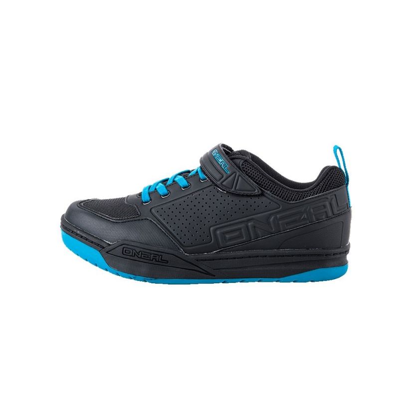 Chaussures O'Neal Flow SPD Noir/Bleu- 39