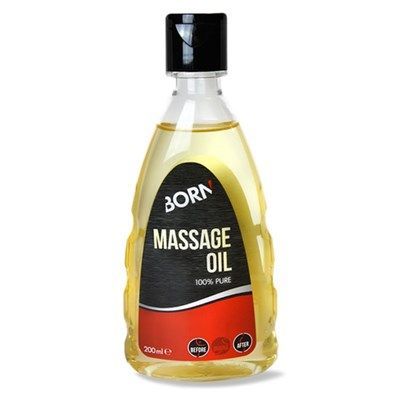 Huile de massage Born Oil 200 ml