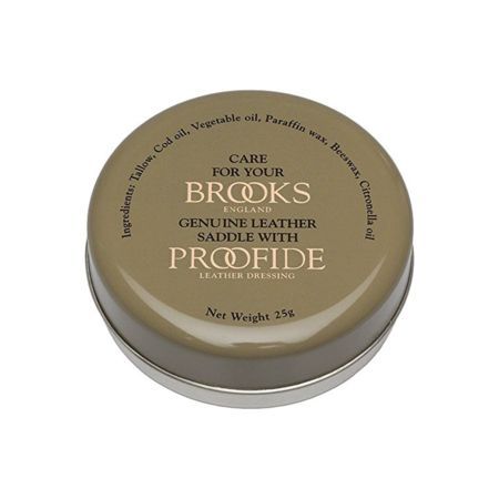 Graisse spéciale cuir Brooks Proofide 