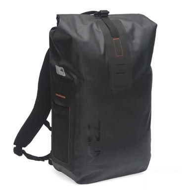 Sacoche vélo New Looxs Varo Backpack Porte-bagages 22 L Noir