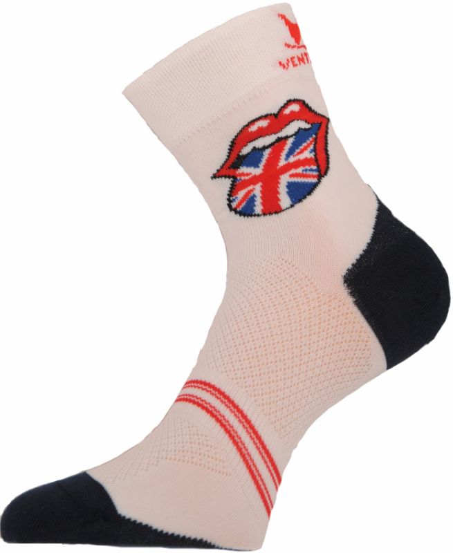 Chaussettes Ventura Socks Carbone Nation Angleterre- 35/38