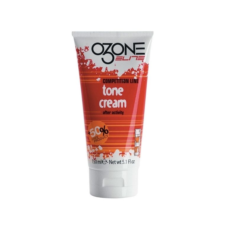 Crème de massage Elite Ozone Tone Cream 150 ml