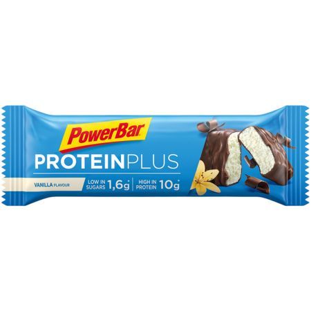 Barre protéinée sans sucre PowerBar ProteinPlus 35 gr Vanille