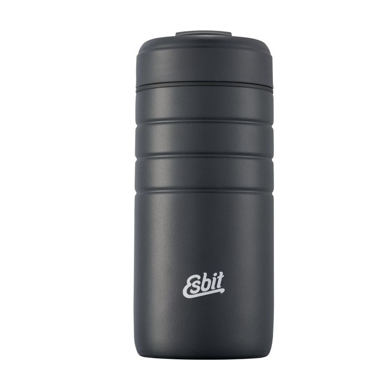 Thermo Mug Esbit Majoris avec Flip Top 450 ml MGF450TL Noir