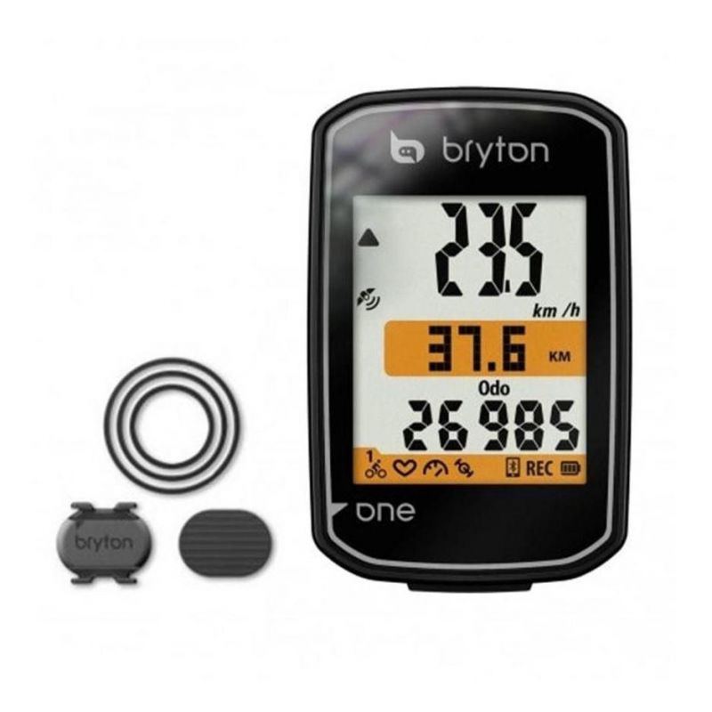 GPS Bryton Rider One C Noir