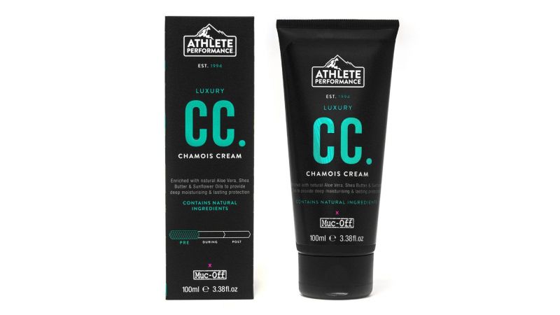 Crème Chamois Muc-Off Luxury Protection Tube 50 ml