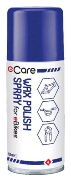 Polish cire Weldtite E-Care pour VAE Spray 150 ml