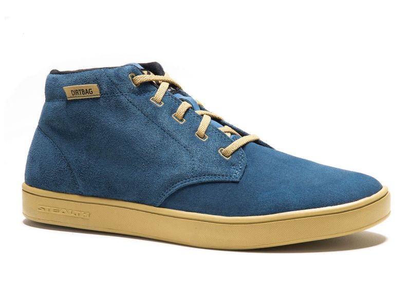 Chaussures Five Ten DIRTBAG Bleu/Kaki- UK-3.0 (35.5)