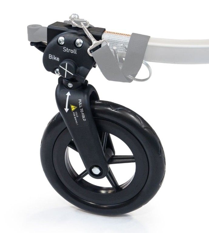 Kit Burley One-Wheel Stroller