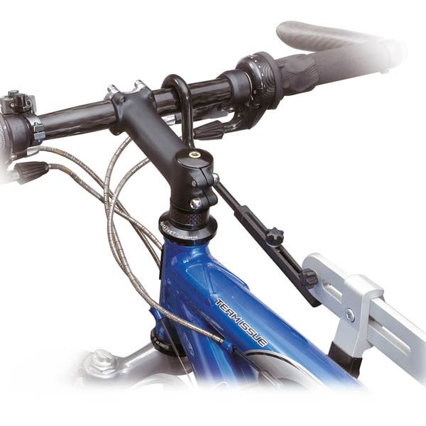 Stabilisateur de cintre Topeak pour support à vélo Dual Touch
