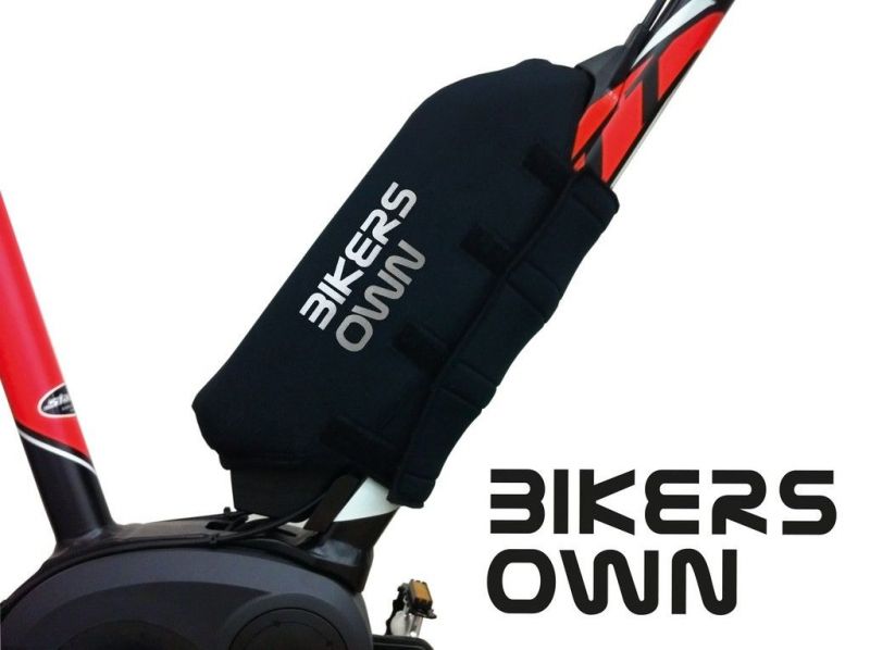 Protection batterie BikersOwn Case4rain Bosch Powerpack 300/400/500 (s